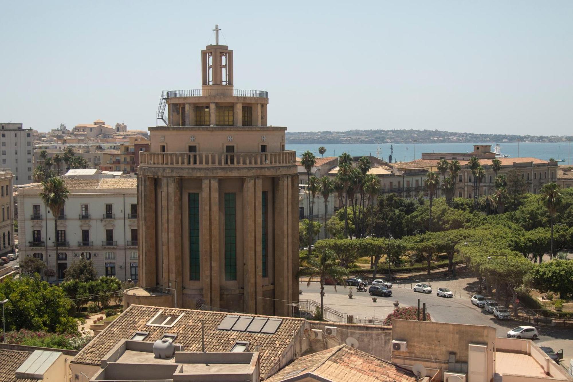 Mamala Apartment Syracuse Exterior foto